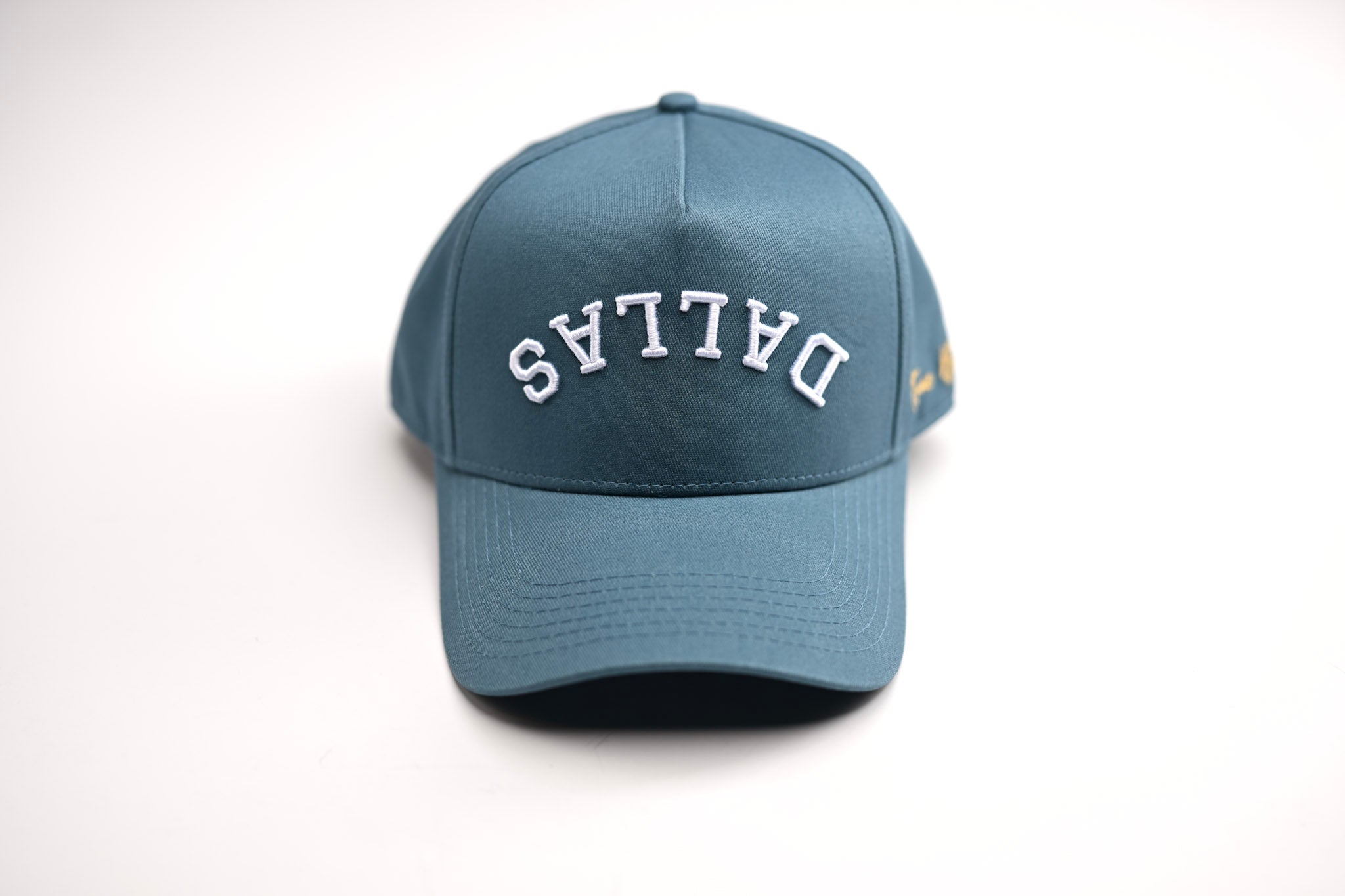 Dallas snapback hat blue - Gem