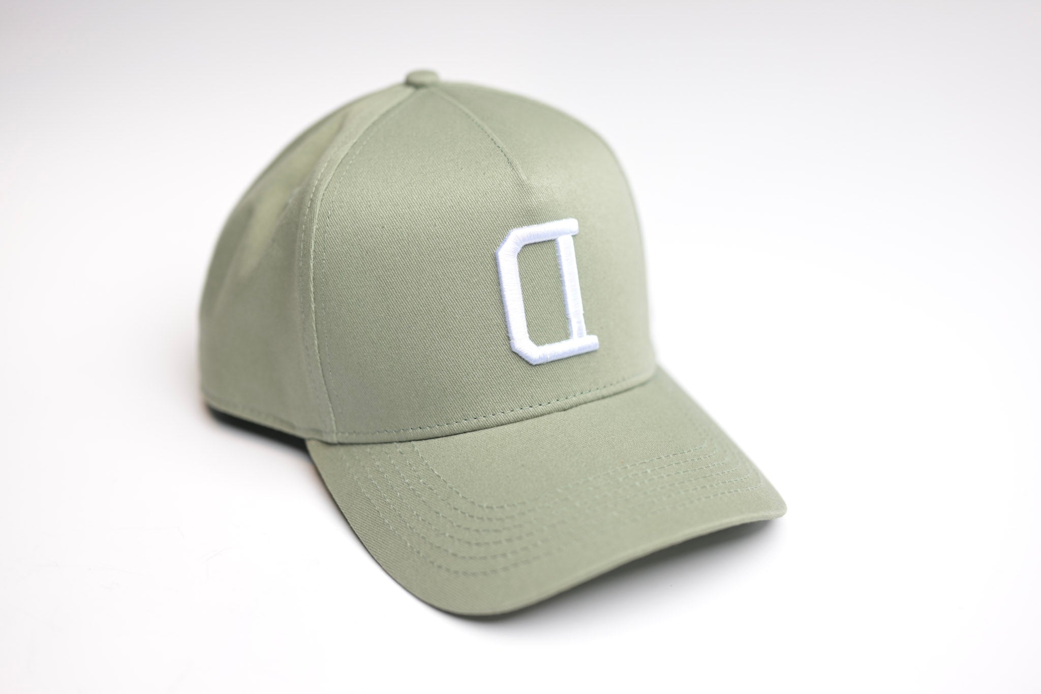 V2 Precurved snapback - SAGE – True Brvnd