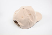Load image into Gallery viewer, Suede snapback - SAND