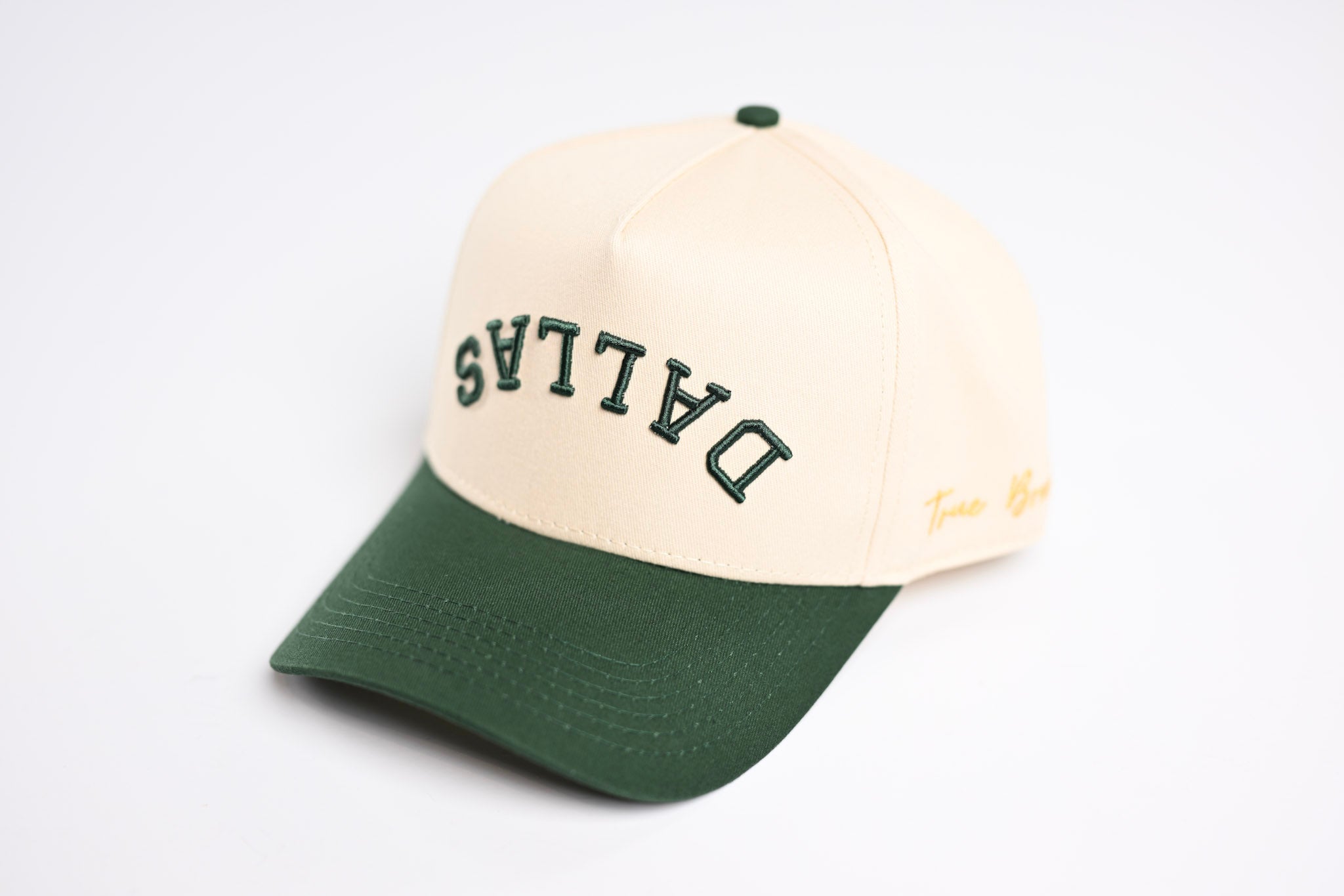 OFFWHITE - FOREST GREEN