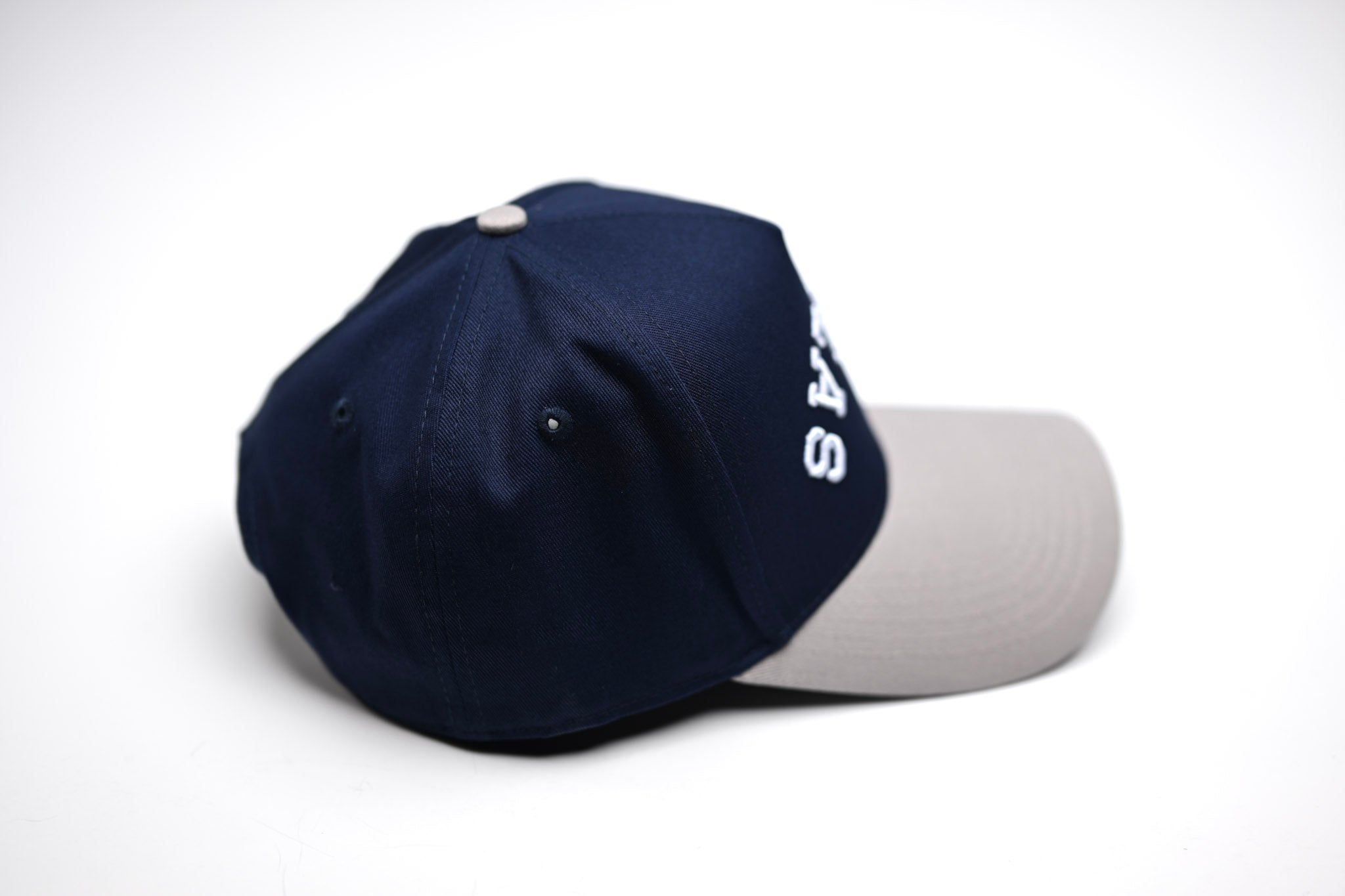 Dallas Cowboys x True Brvnd - USD GRAY / NAVY HELMET Hat *SOLD OUT