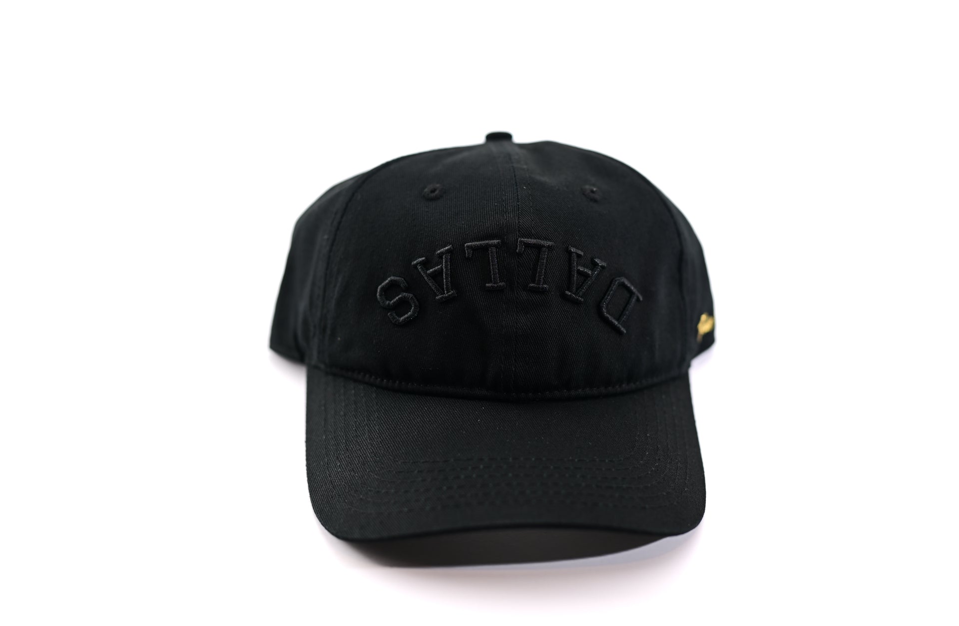 Dad Hat - BLACK / BLACK