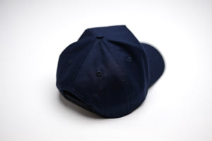 Precurved Dallas snapback - NAVY
