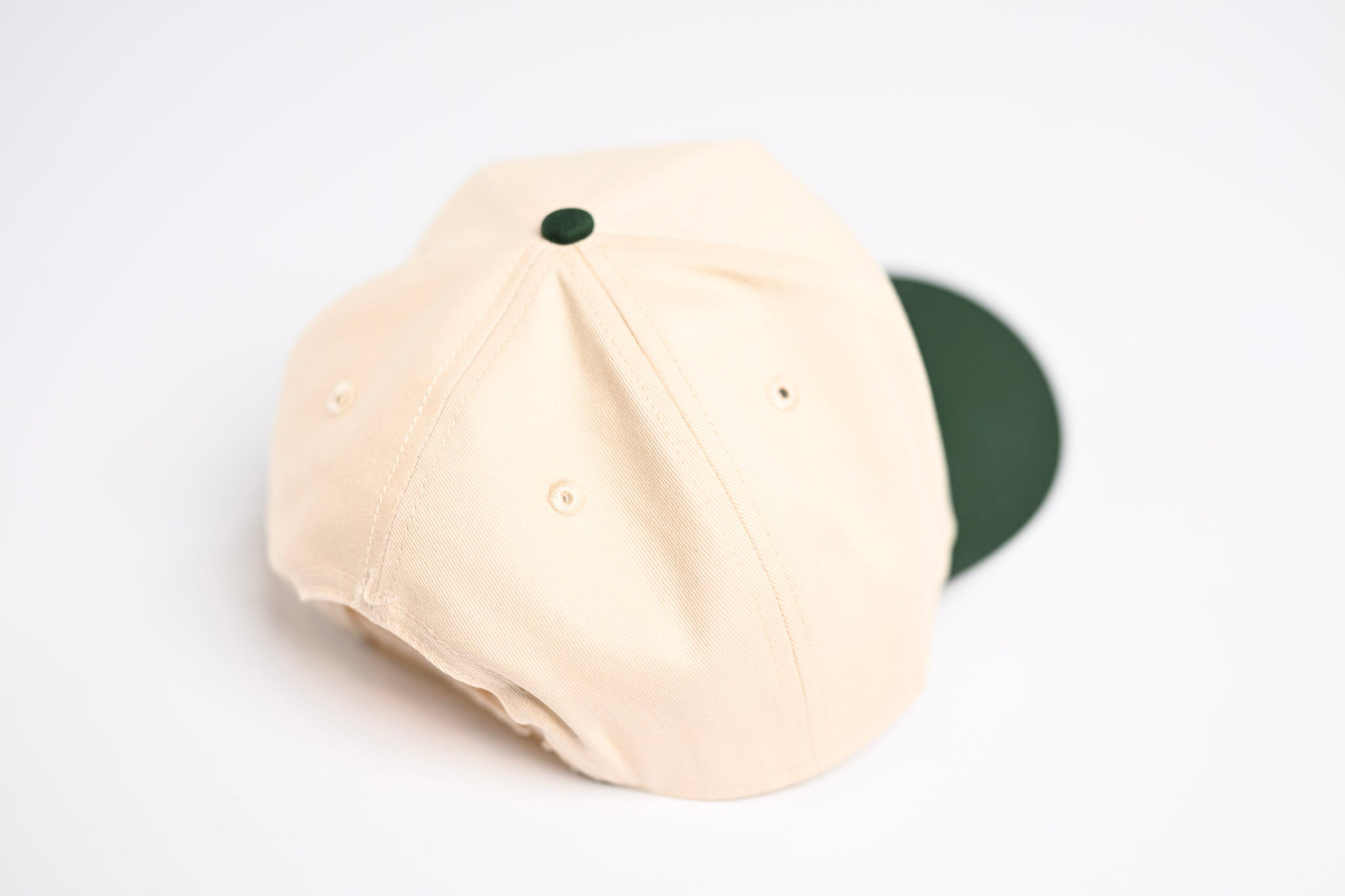 OFFWHITE - FOREST GREEN