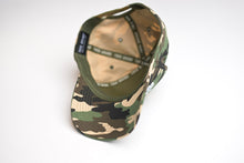 Load image into Gallery viewer, Precurved Dallas snapback - CAMO