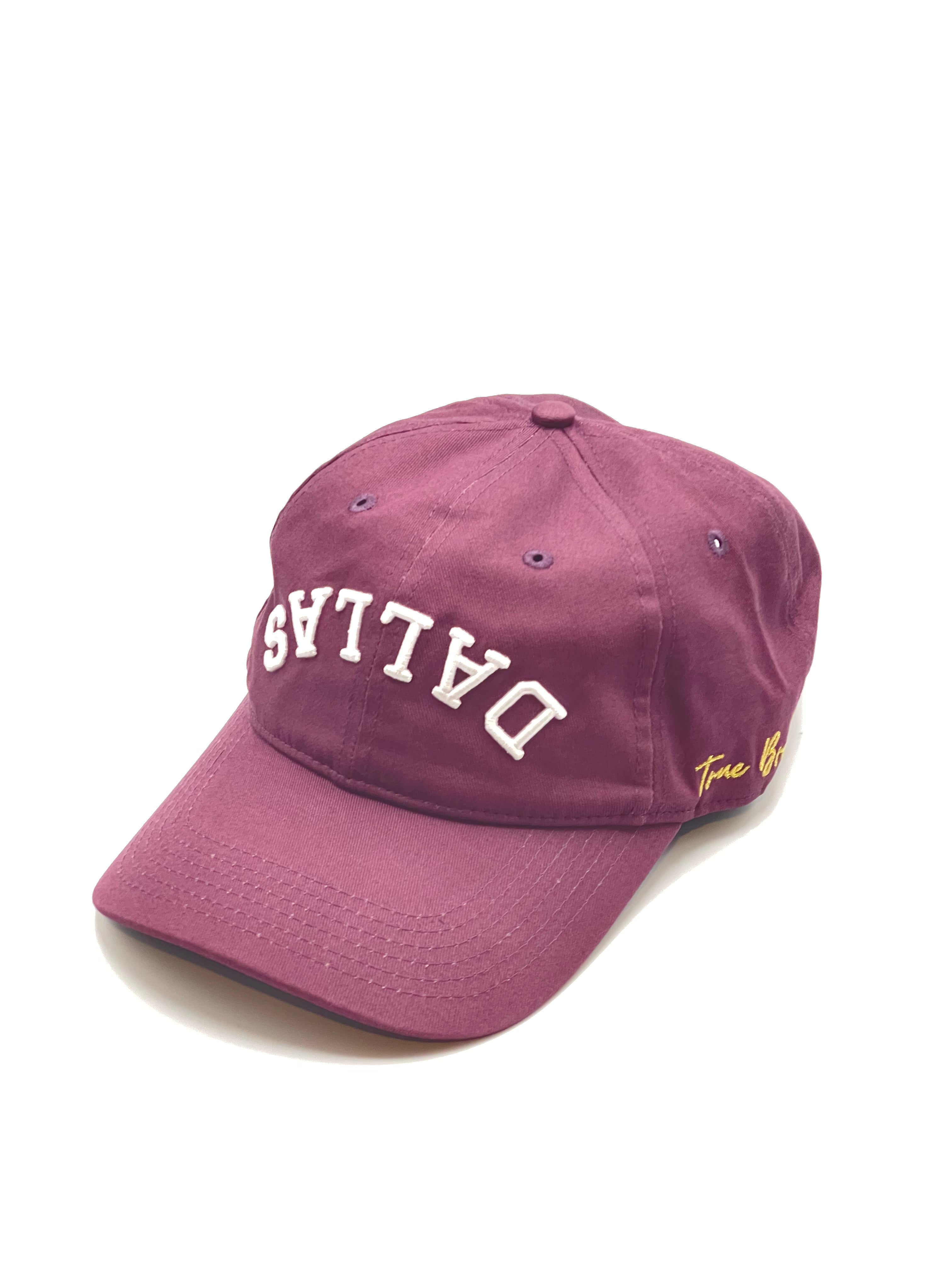 Dad Hat - MAROON