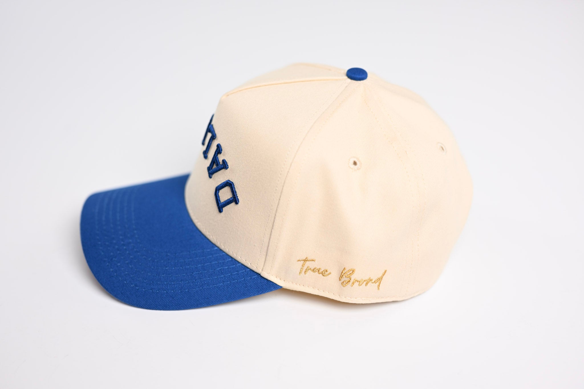 True Brand, Accessories, Dak Prescott X True Brvnd Offwhite Navy