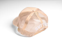 Load image into Gallery viewer, V2 Trucker snapback - SAND