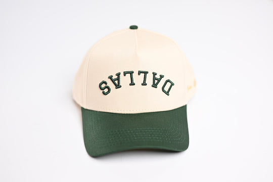 OFFWHITE - FOREST GREEN