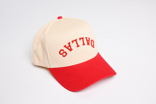 OFFWHITE - RED