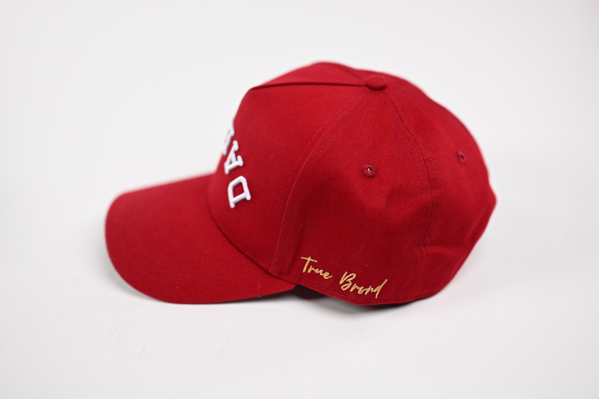 Dak Prescott Snapback Hat - Red