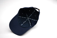 Load image into Gallery viewer, Dad Hat - NAVY