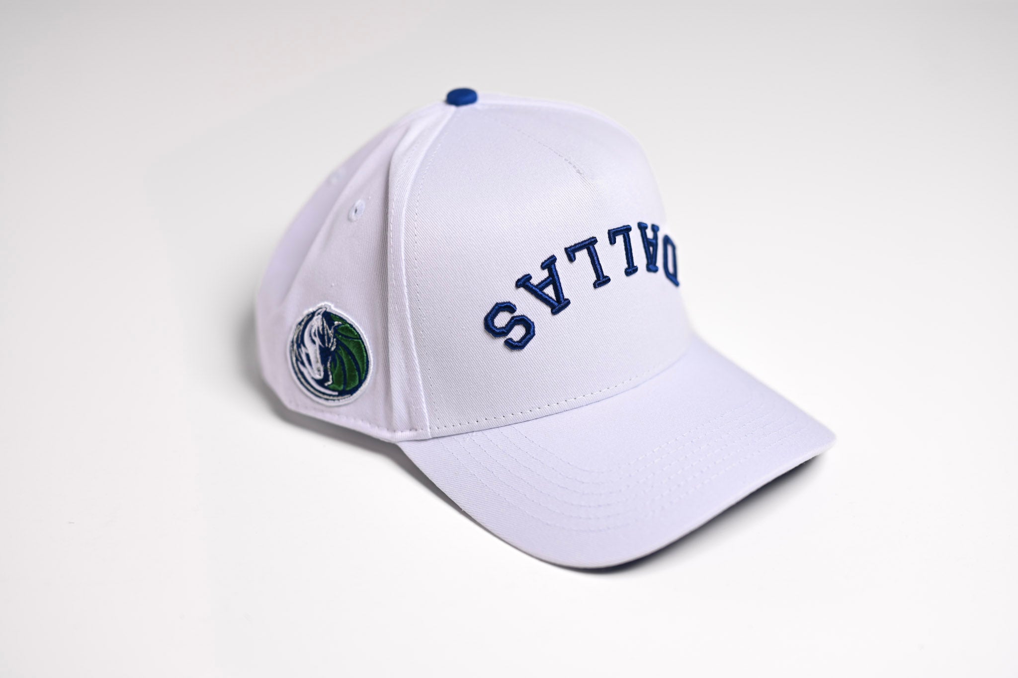 Dallas Mavericks x True Brvnd - CE WHITE