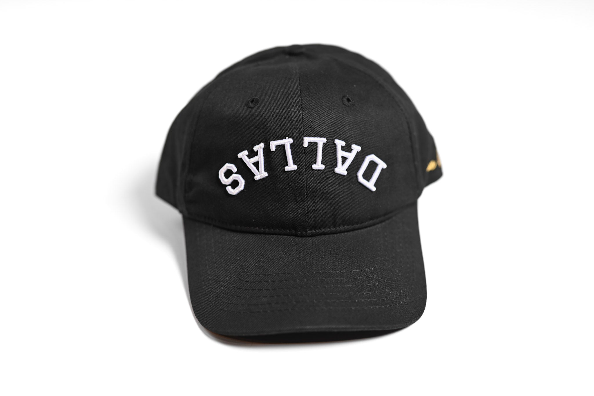 Dad Hat - BLACK