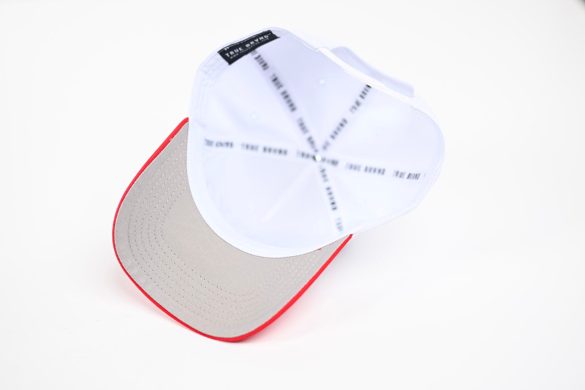 drew house hearty snapback hat red - SS21 - US