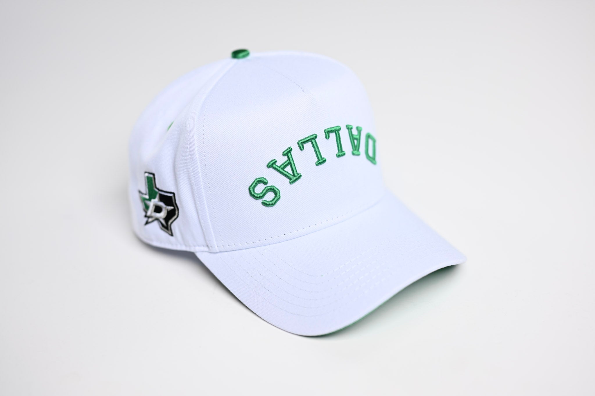 Dallas Stars x True Brvnd - USD WHITE