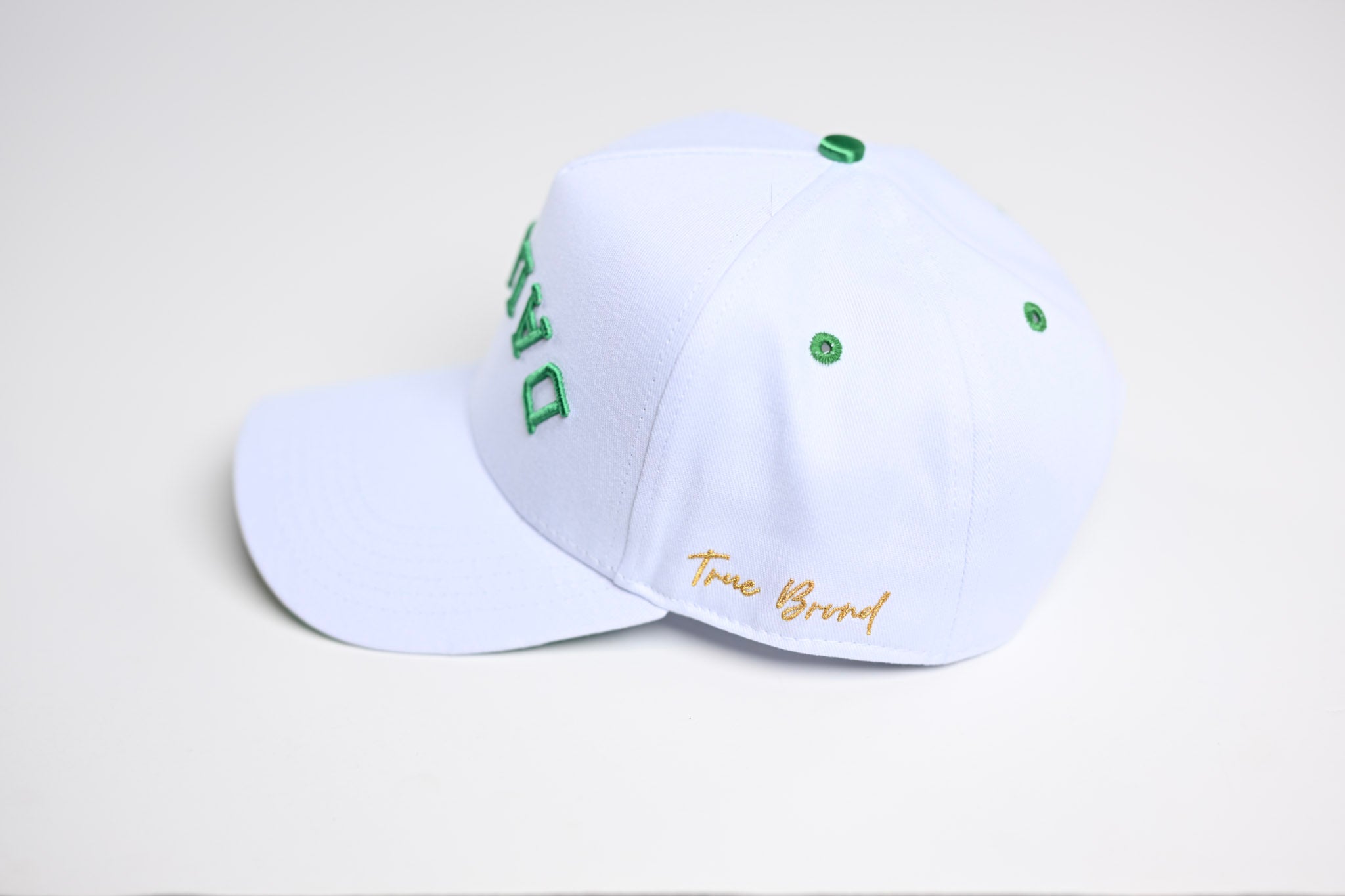 Dallas Stars x True Brvnd - USD WHITE