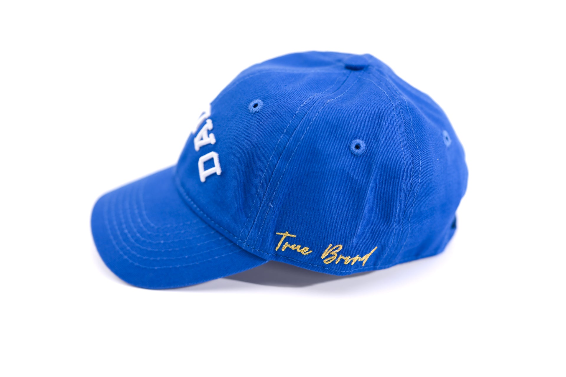 KIDS Dad Hat - Royal Blue Kids