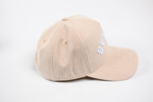 Load image into Gallery viewer, Suede snapback - SAND