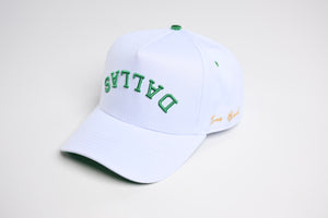 Rare Dallas Snapback, Stars Colors