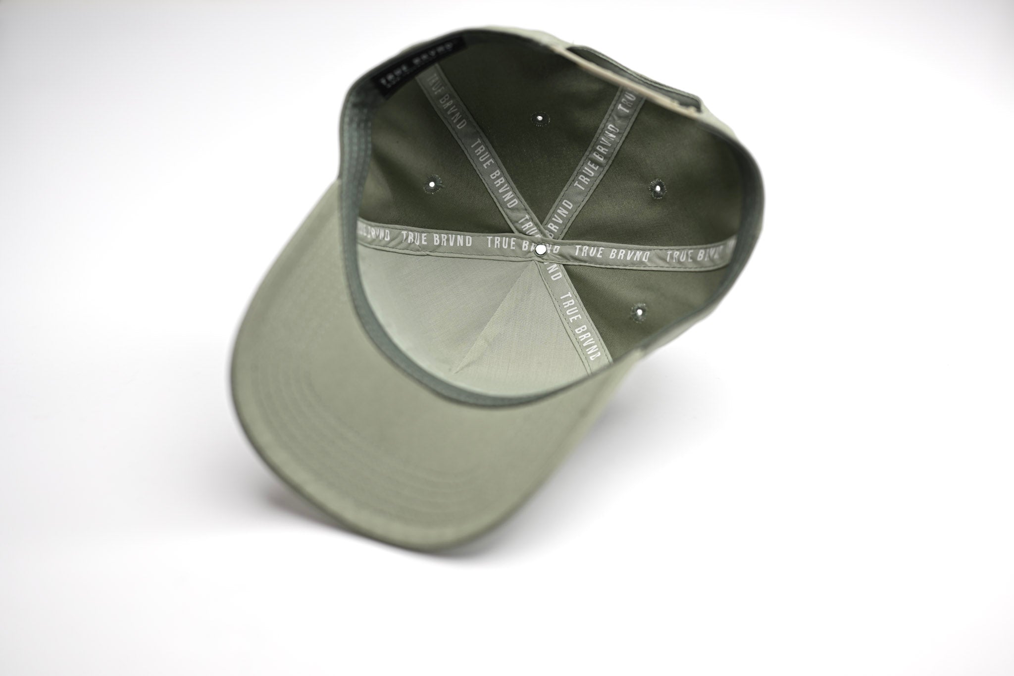 Precurved Dallas Snapback - Sage