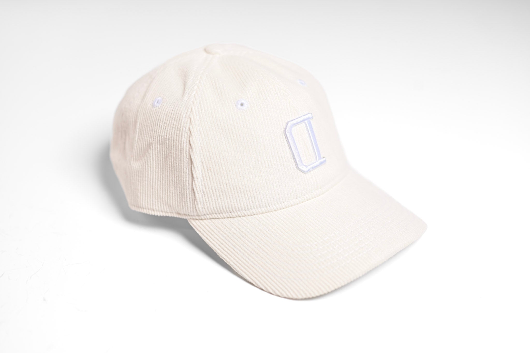 Dad Hat Corduroy V2 - BONE