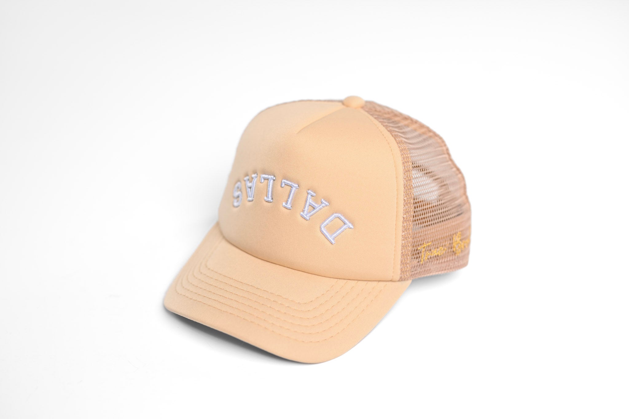 KIDS TRUCKER - SAND