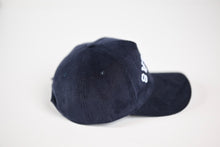 Load image into Gallery viewer, Corduroy USD snapback - NAVY