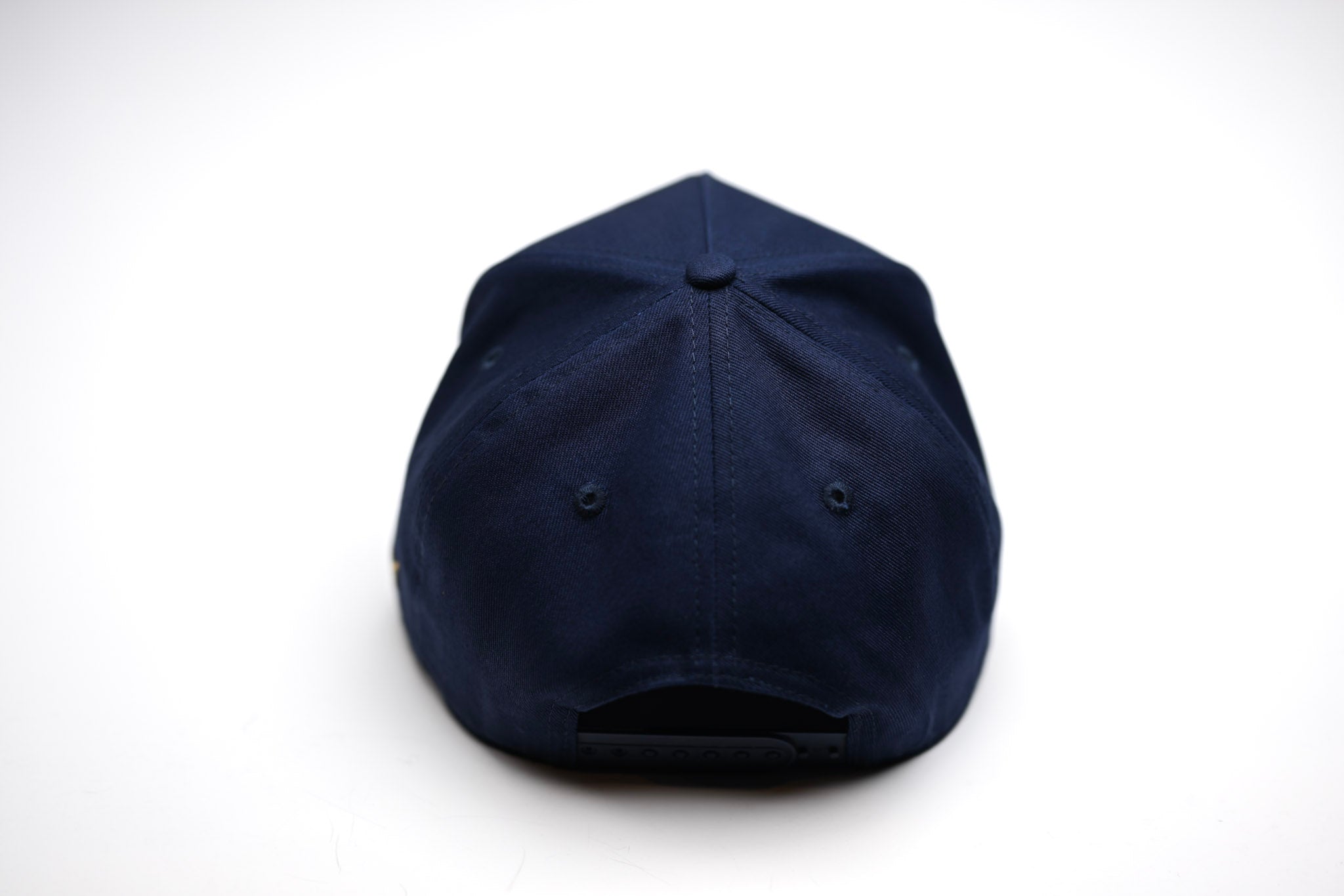 Upside Down Dallas snapback - Navy – True Brvnd