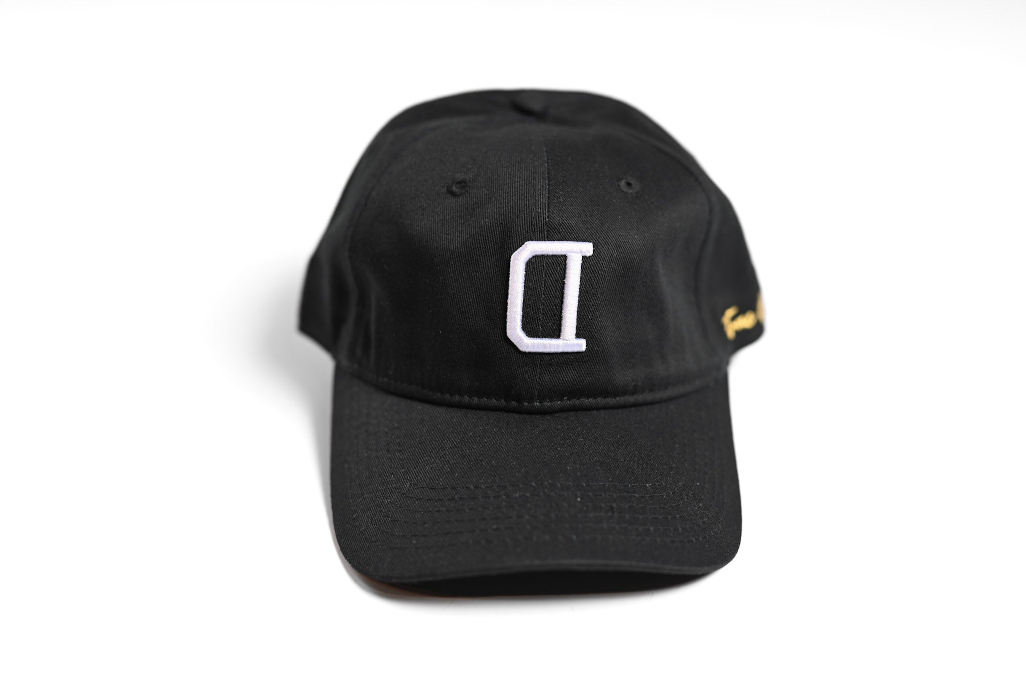 V2 Dad Hat - BLACK