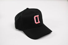 Load image into Gallery viewer, NEON V2 Precurved snapback - BLACK / PINK
