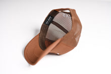 Load image into Gallery viewer, V2 Trucker snapback - BROWN
