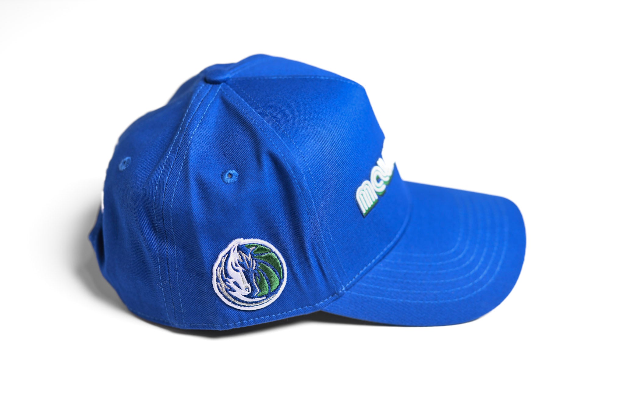 Dallas Mavericks x True Brvnd- USD MAVS BLUE