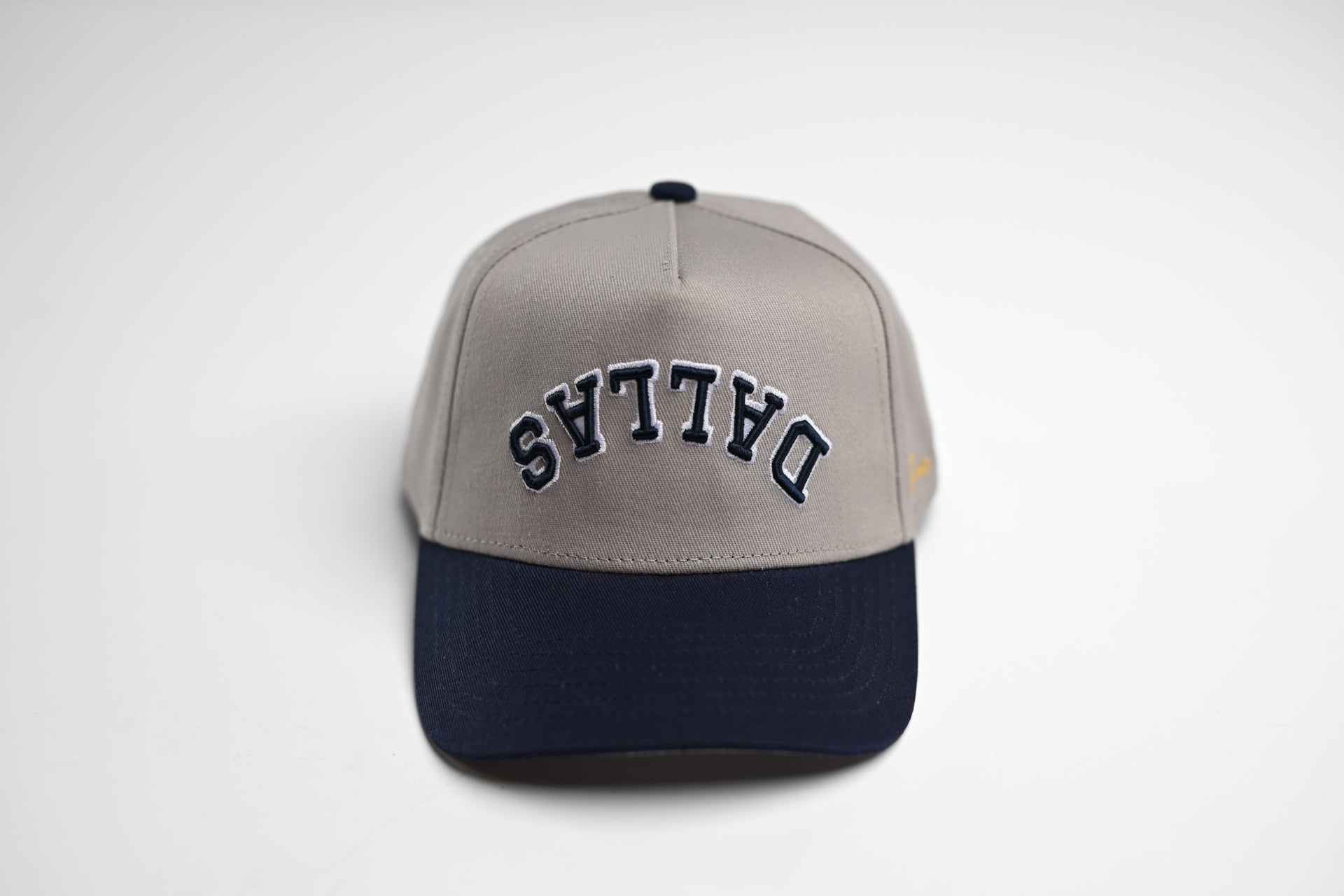 KIDS snapback - NAVY / GRAY