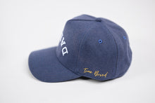 Load image into Gallery viewer, Melton Wool snapback - NAVY