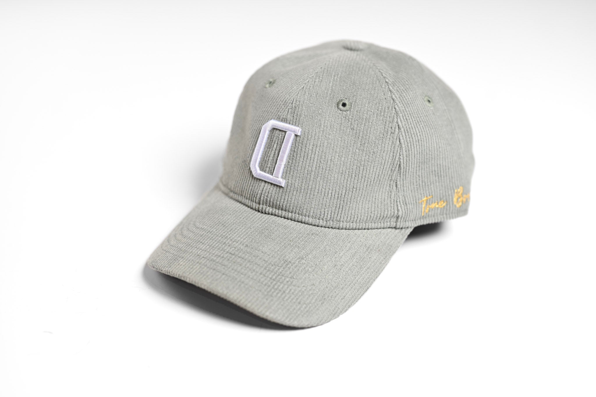 Dad Hat Corduroy V2 - MINT