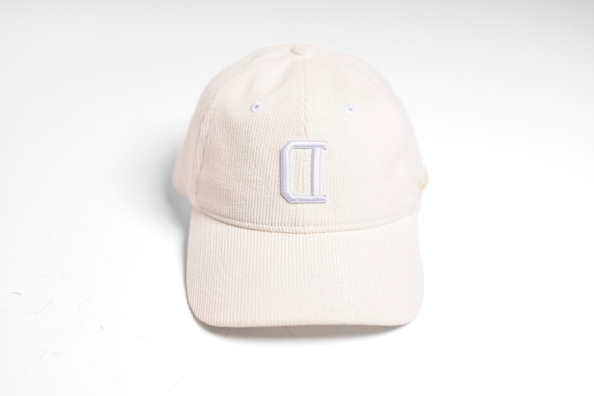 Dad Hat Corduroy V2 - BONE