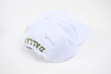 Load image into Gallery viewer, NEON V2 Precurved snapback - WHITE / YELLOW