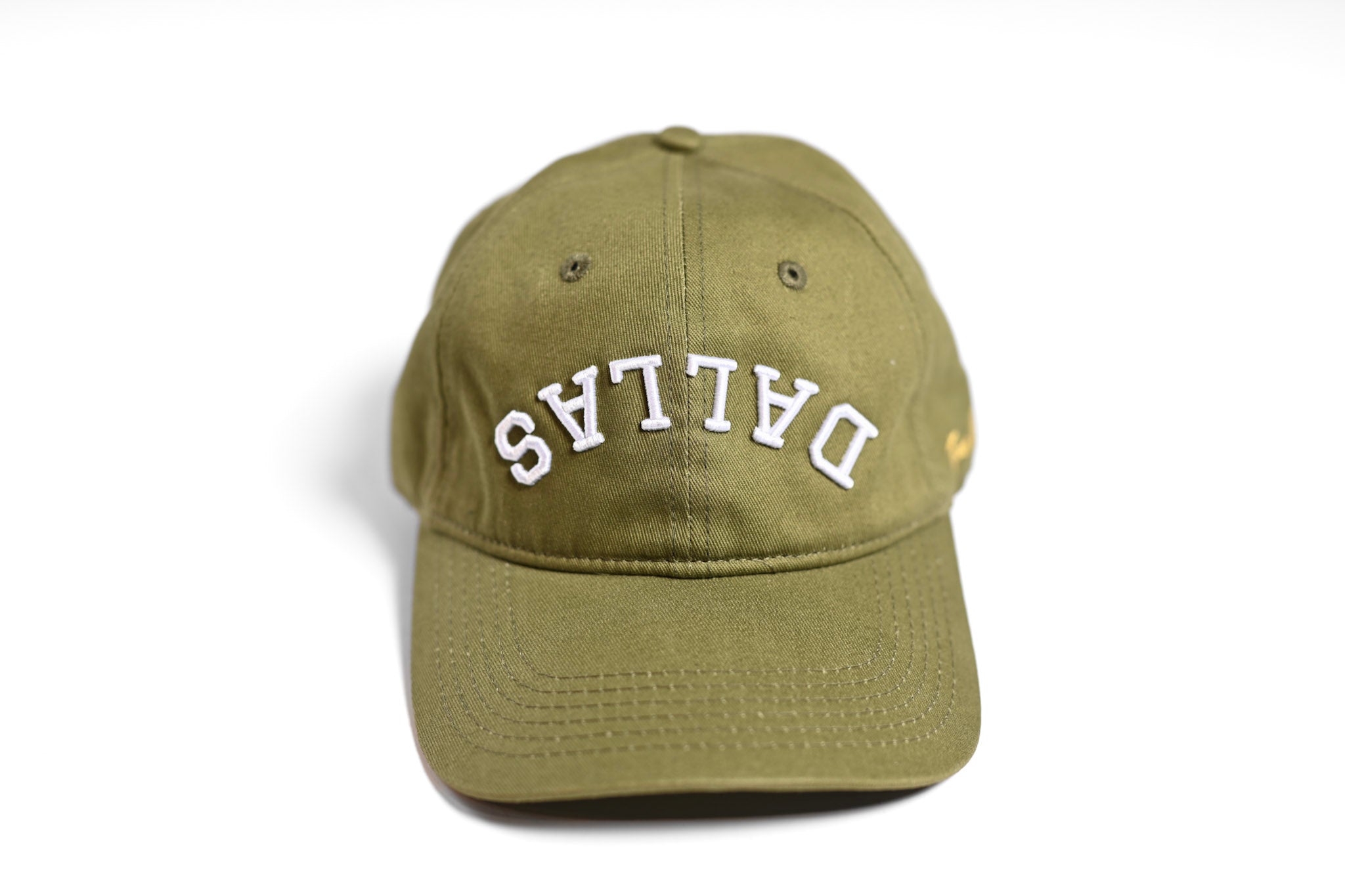 Dad Hat - OLIVE