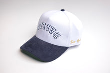 Load image into Gallery viewer, CORDUROY HYBRID - NAVY / WHITE