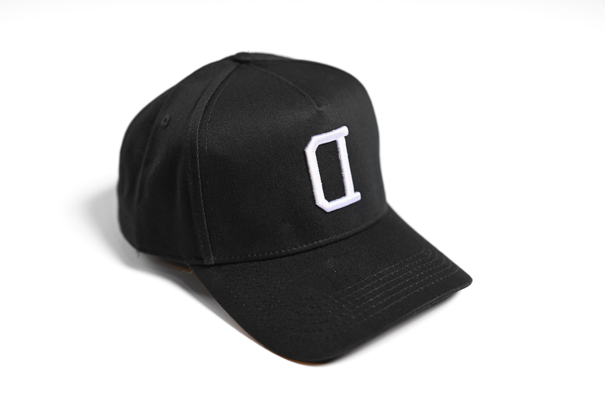 True Brand Pre Curved Hat