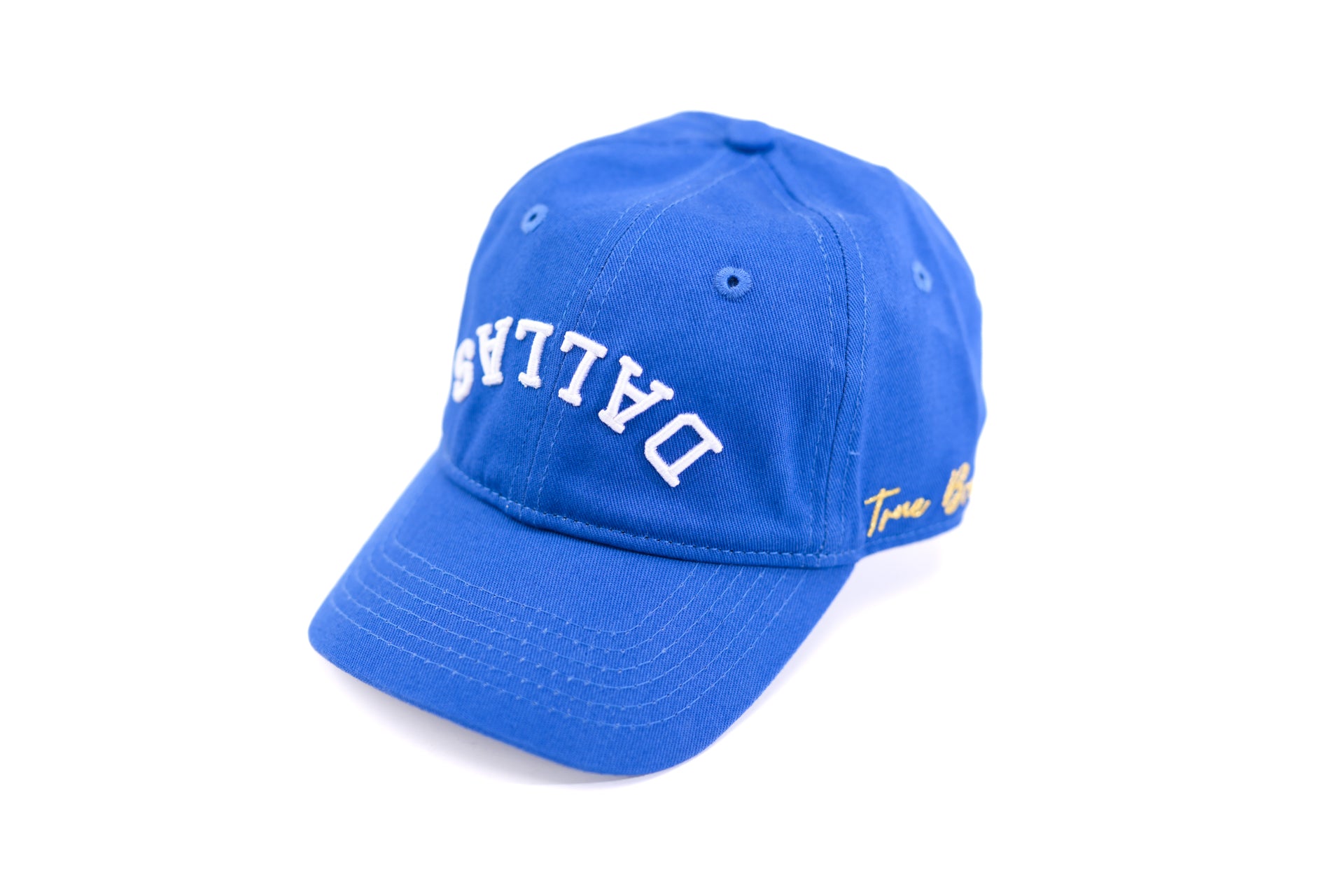 KIDS Dad Hat - Royal Blue Kids