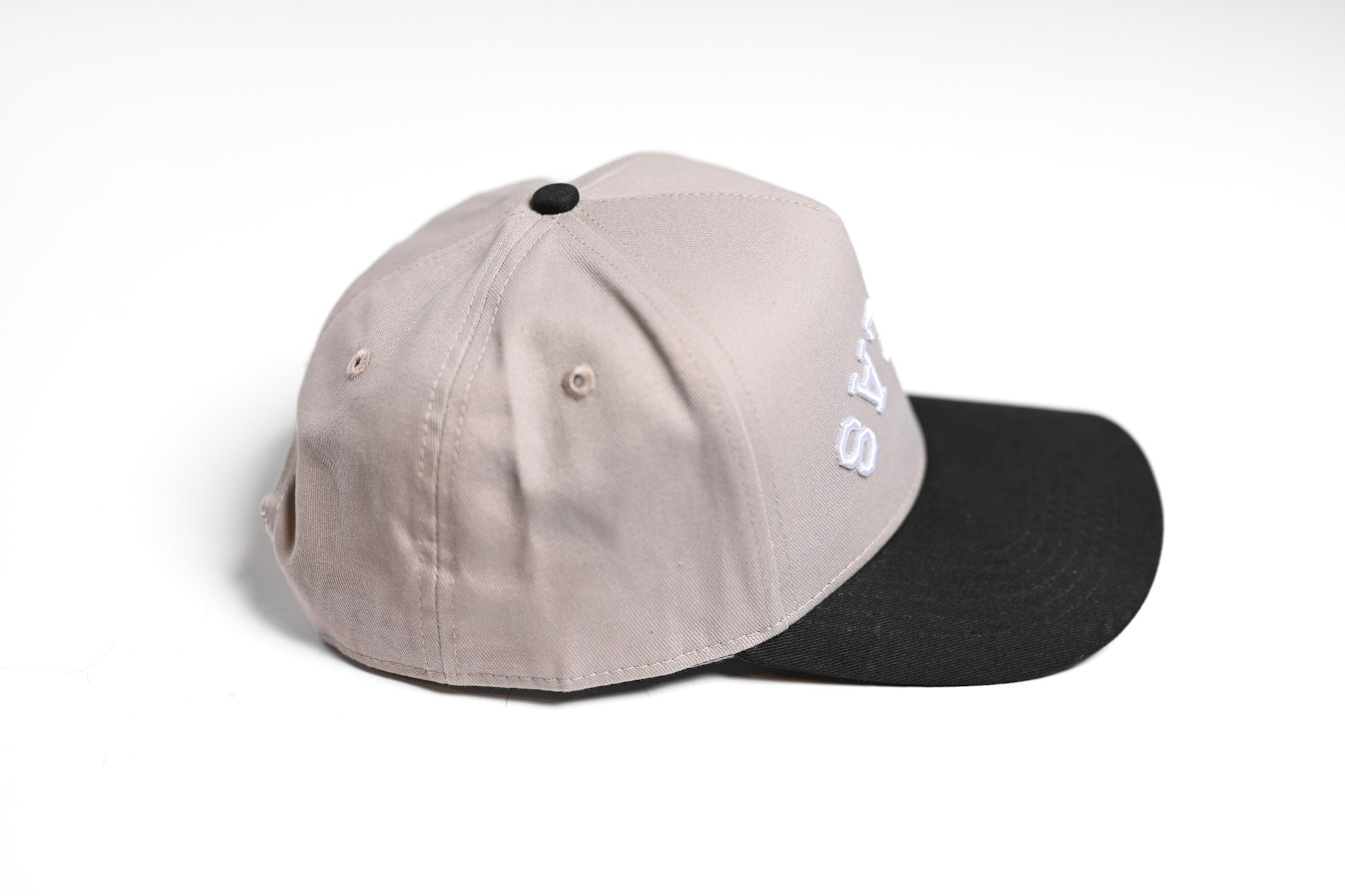 Precurved Dallas Snapback - Sage