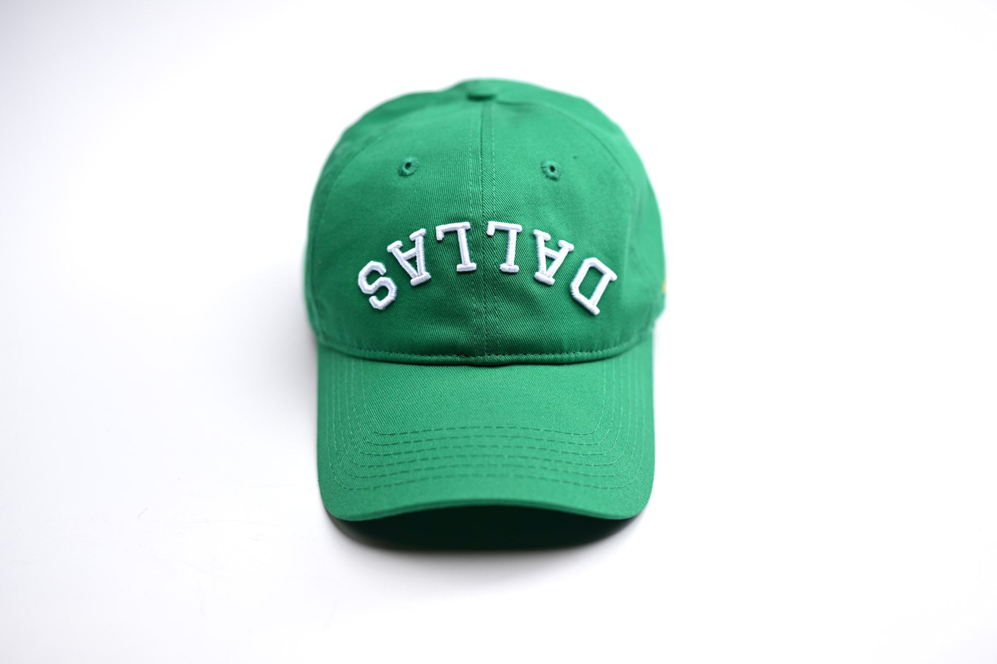 Dad Hat - KELLY GREEN