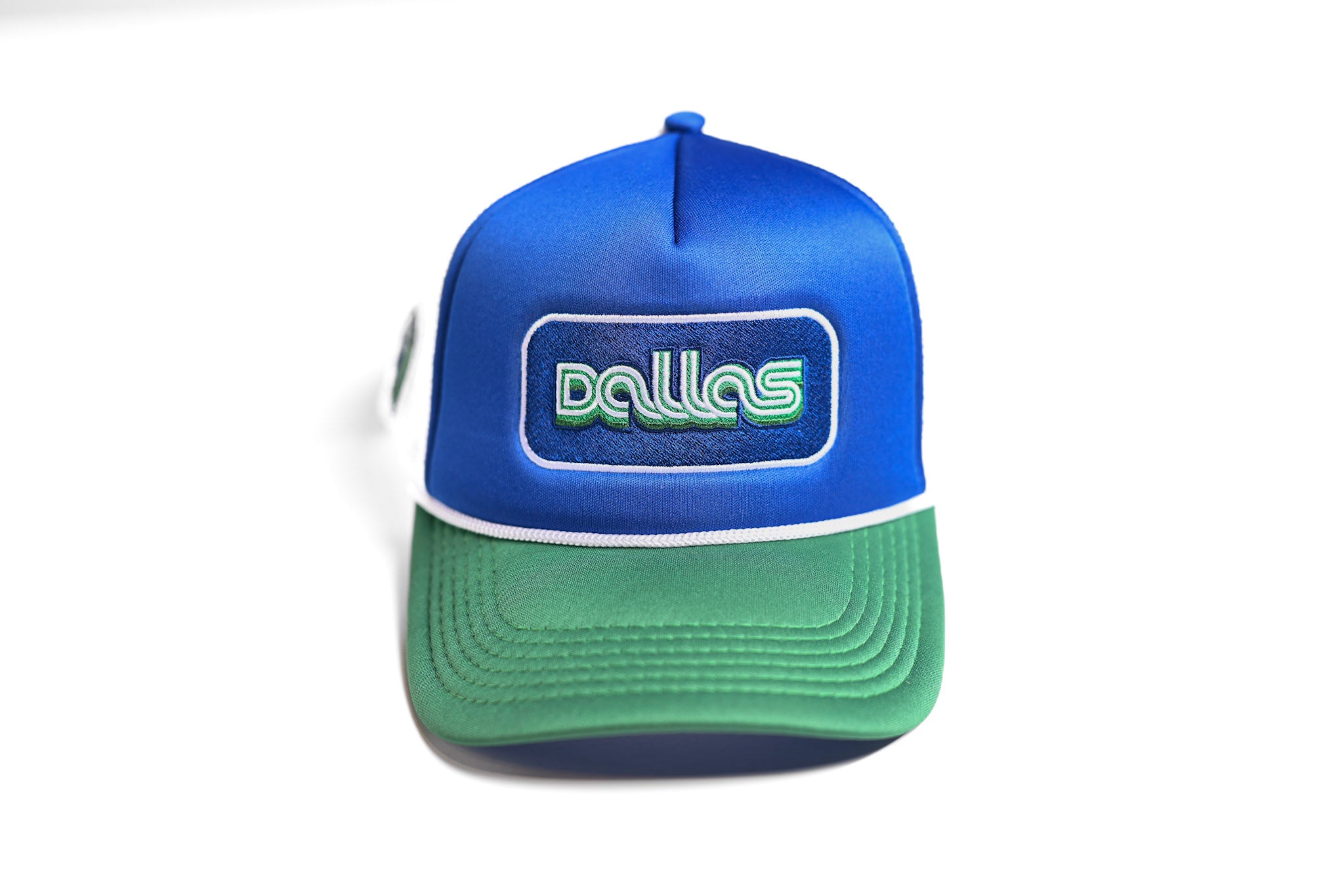 Dallas Mavericks x True Brvnd - RETRO TRUCKER