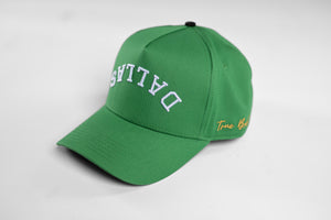 Rare Dallas Snapback, Stars Colors