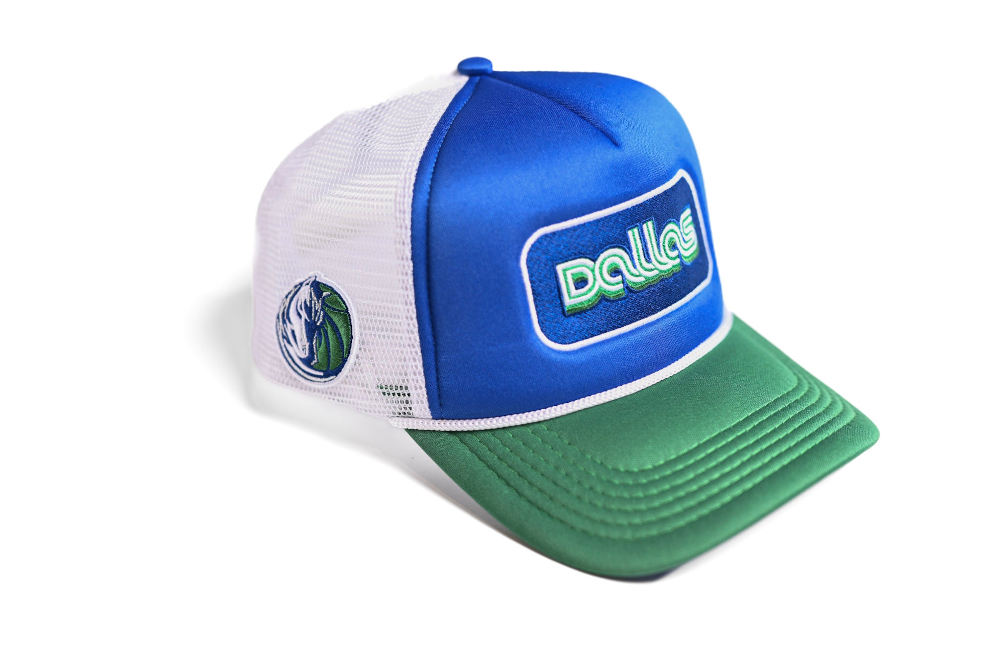 Dallas Mavericks x True Brvnd - RETRO TRUCKER