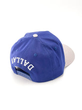 Load image into Gallery viewer, V2 Precurved snapback - GRAY / NAVY
