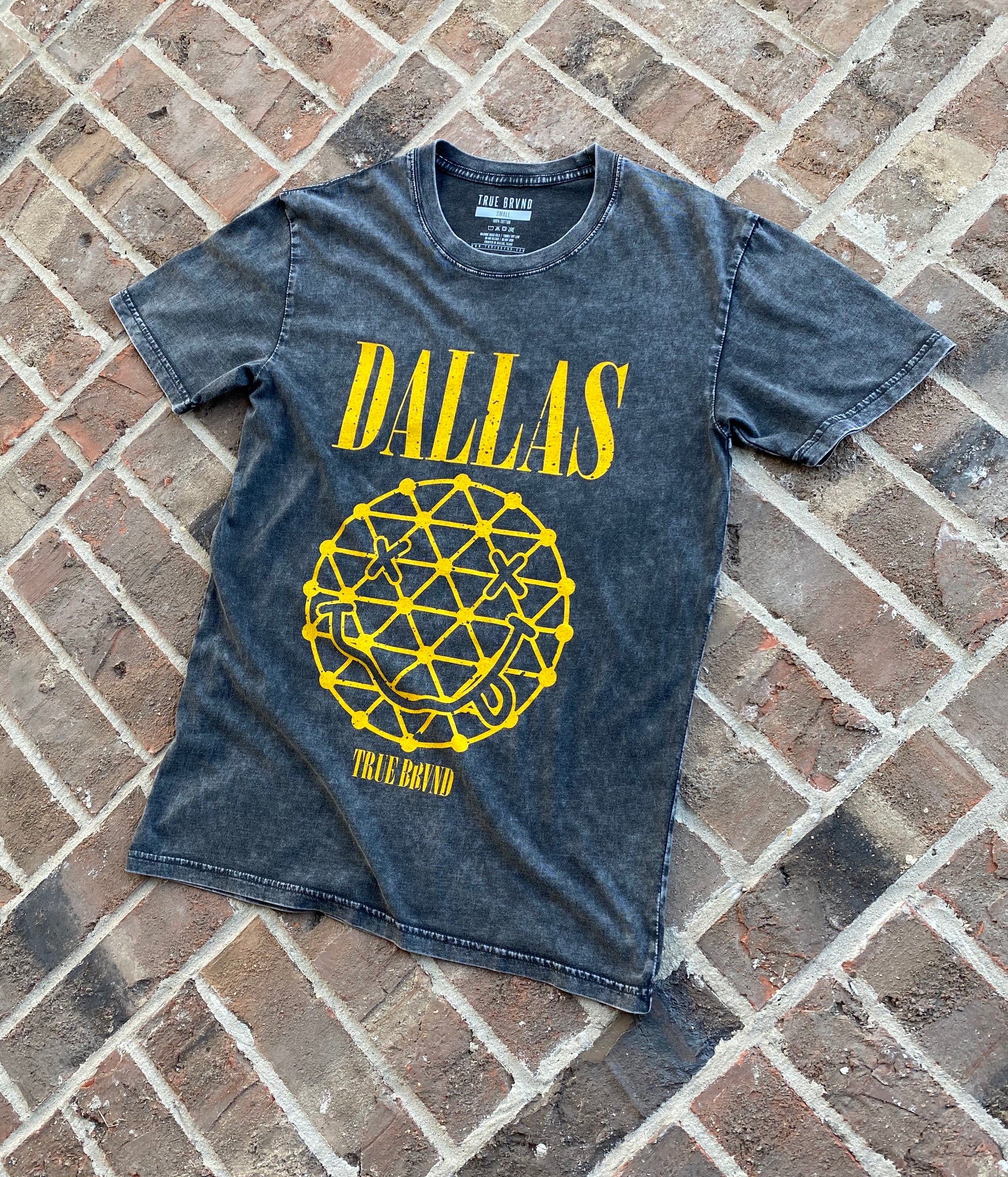 Dallas Cowboys x True Brvnd - USD Black Tonal