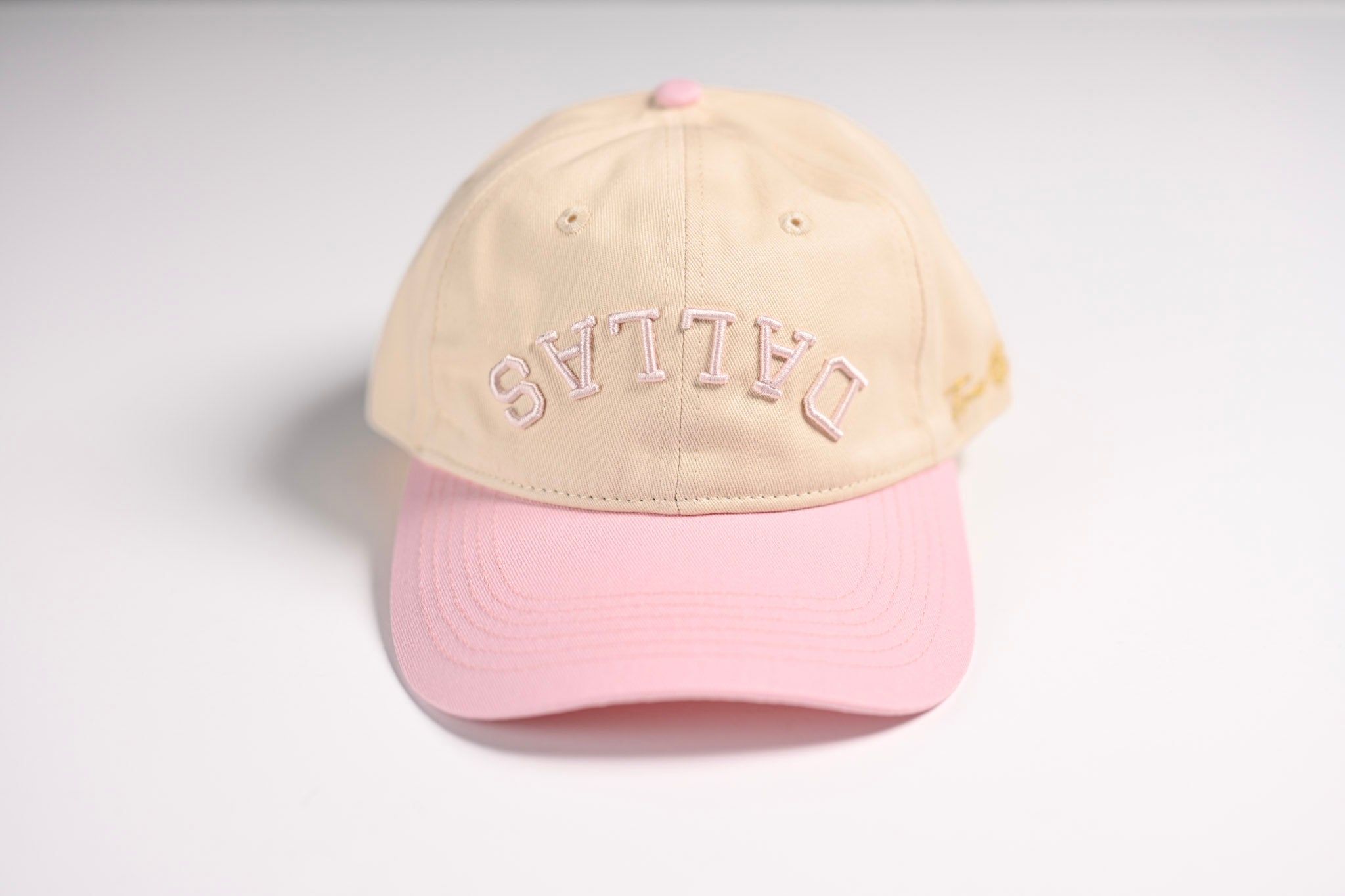 dallas cowboys hat pink